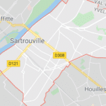 Déménageur à Sartrouville